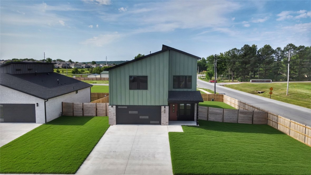 Hackberry Woods - Residential
