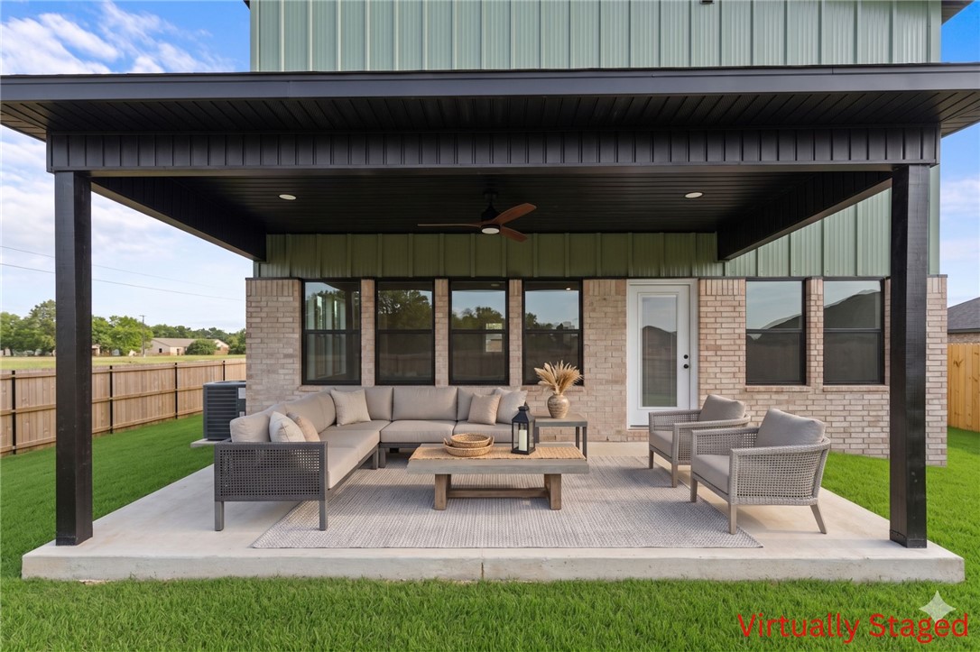 Hackberry Woods - Residential
