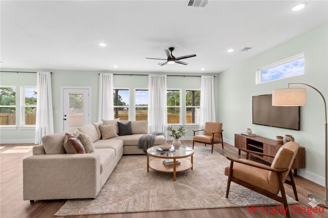 Hackberry Woods - Residential