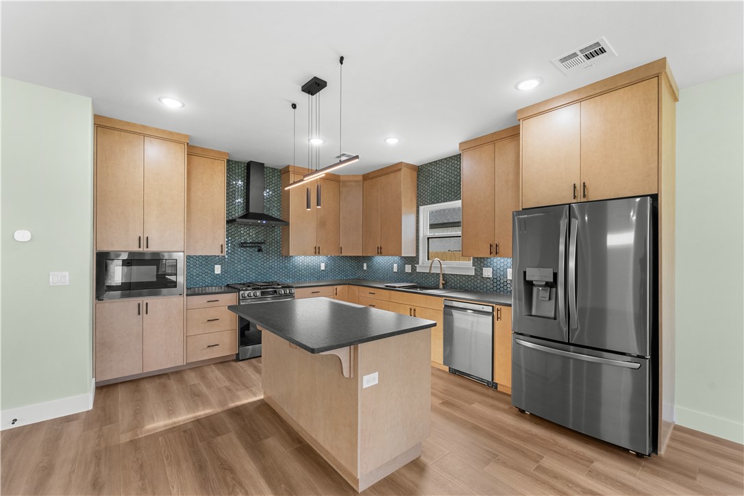 Hackberry Woods - Residential