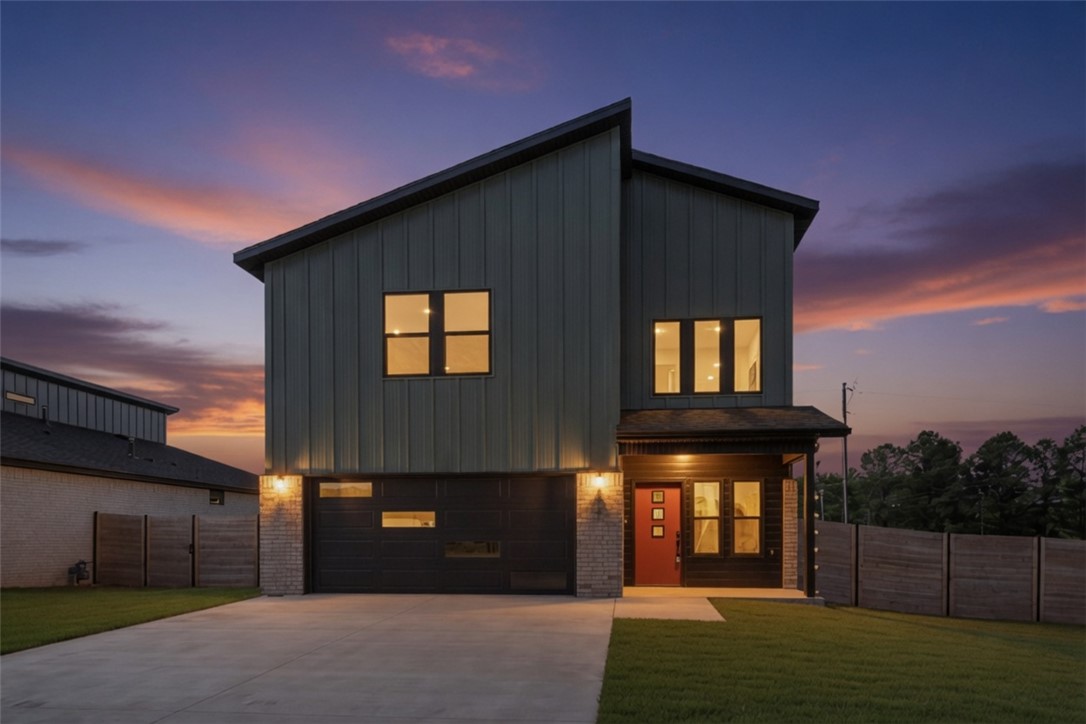 Hackberry Woods - Residential