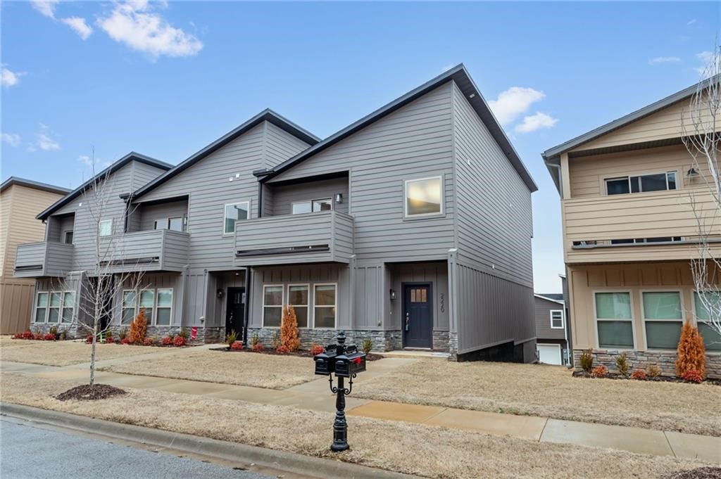 Timber Ridge Estates - Residential Lease
