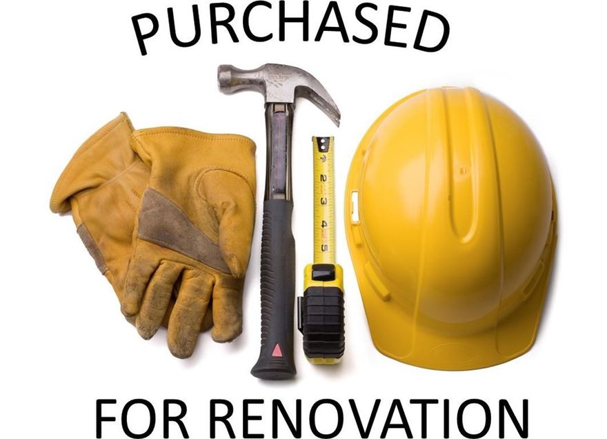 Sold before print.  Purchased for Renovation.