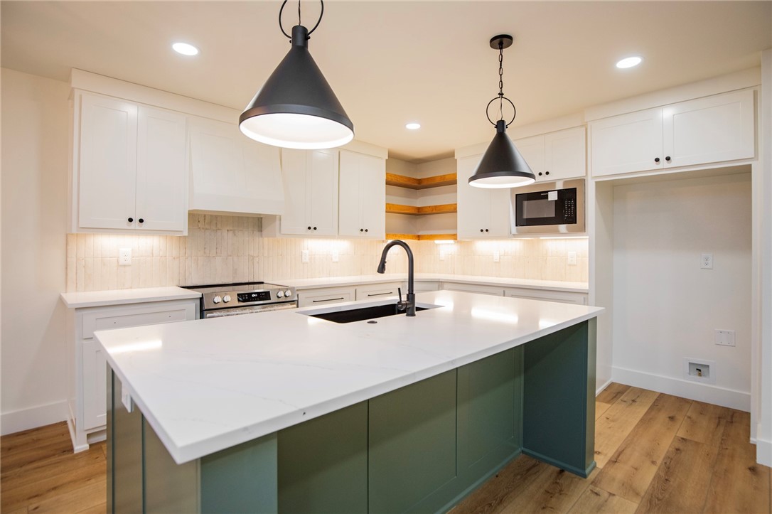 KIRKPATRICK SUB - Residential