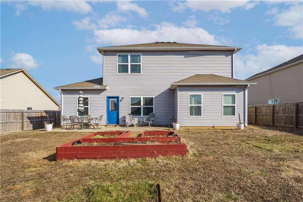 Lakewood Sub Ph IV Lowell - Residential