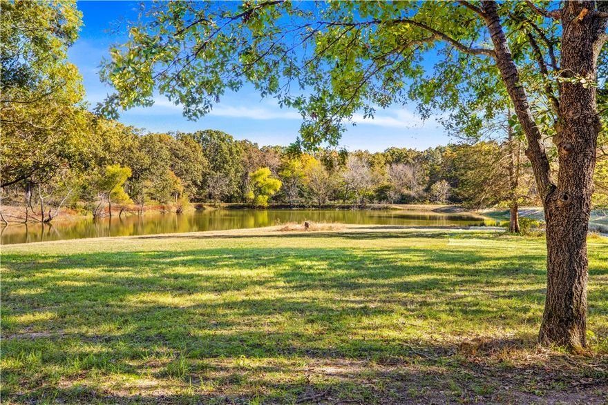 Approximately 160 acres just outside Decatur - minutes from Bentonville/XNA. Beautiful ponds, wooded, raw land just waiting for your development.