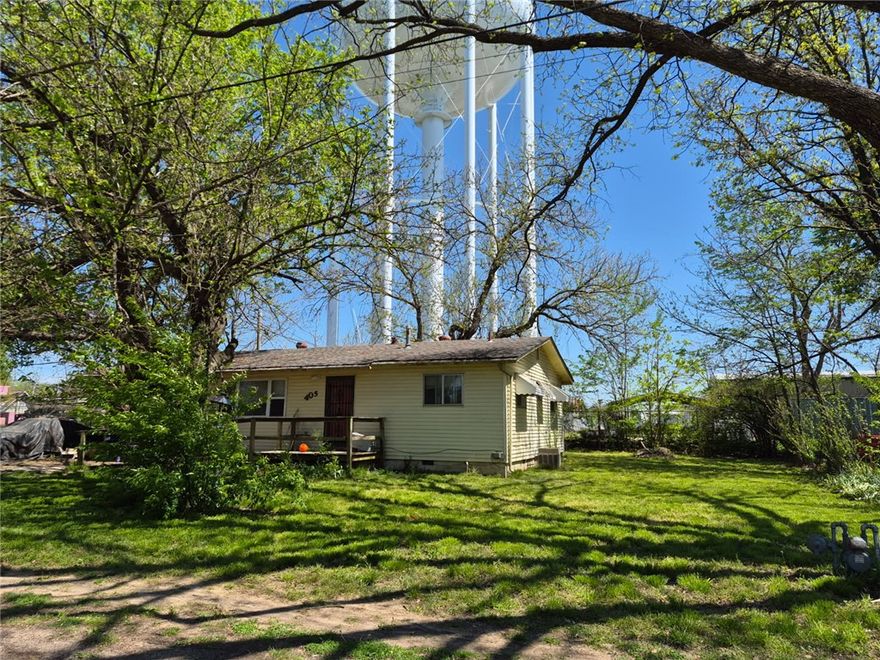 Fixer Upper