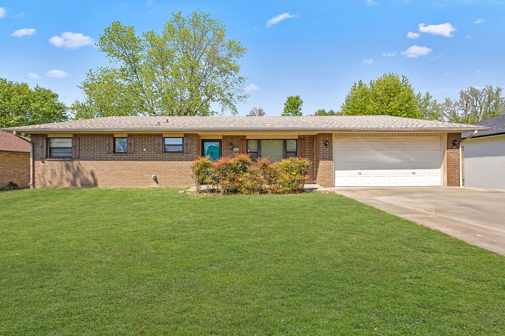 West Heights Add Ii - Residential