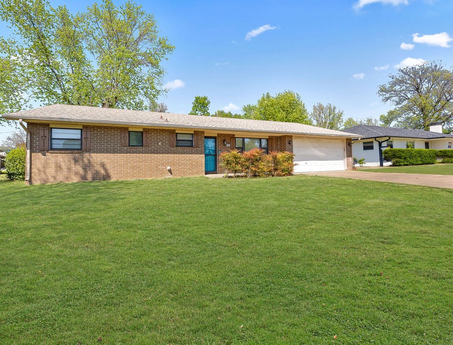 West Heights Add Ii - Residential