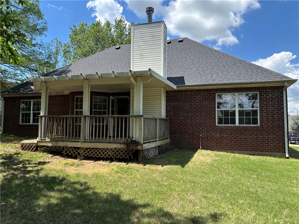 ARKANSHIRE PHASE I-A - Residential