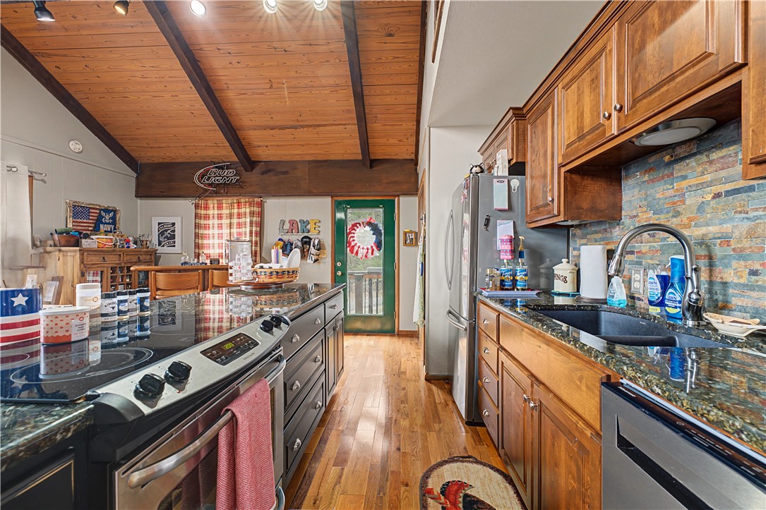 Lost Bridge - Residential