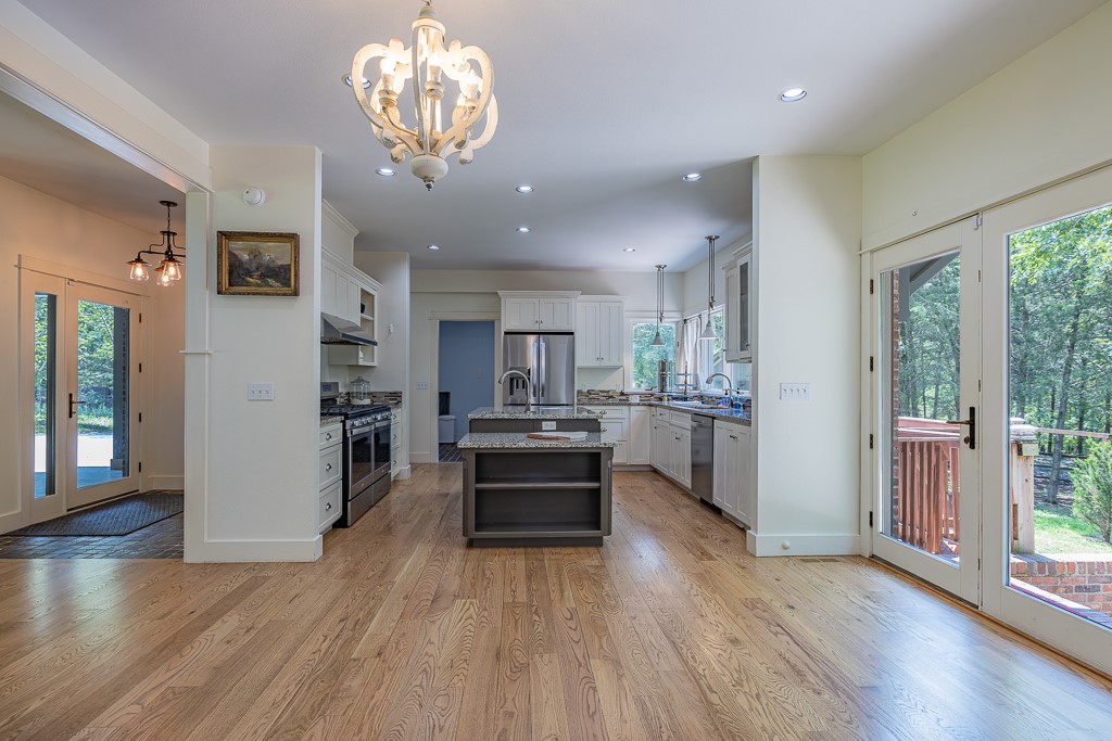 Robinson Mountain Estates - Residential