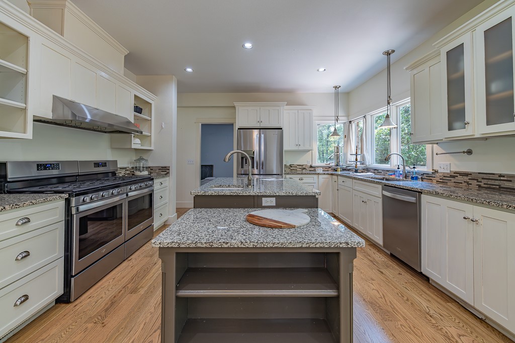 Robinson Mountain Estates - Residential