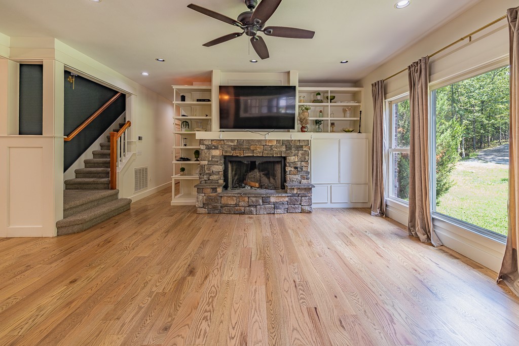 Robinson Mountain Estates - Residential