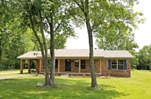 Beautiful Pottsville home is as good as new! Also includes a HOME WARRANTY Floor to ceiling you'll swear this 3 bedroom, 2 bathroom home is new when you see the lovely floors, the soft new color scheme, and all the most modern fixtures. You'll love the edge of town location and the 1.49 acre yard!
