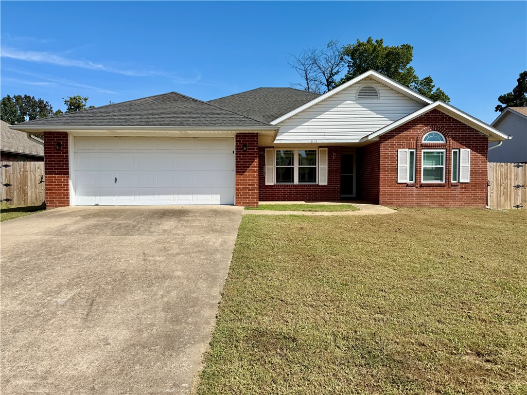 Hill View Sub Rogers - Residential