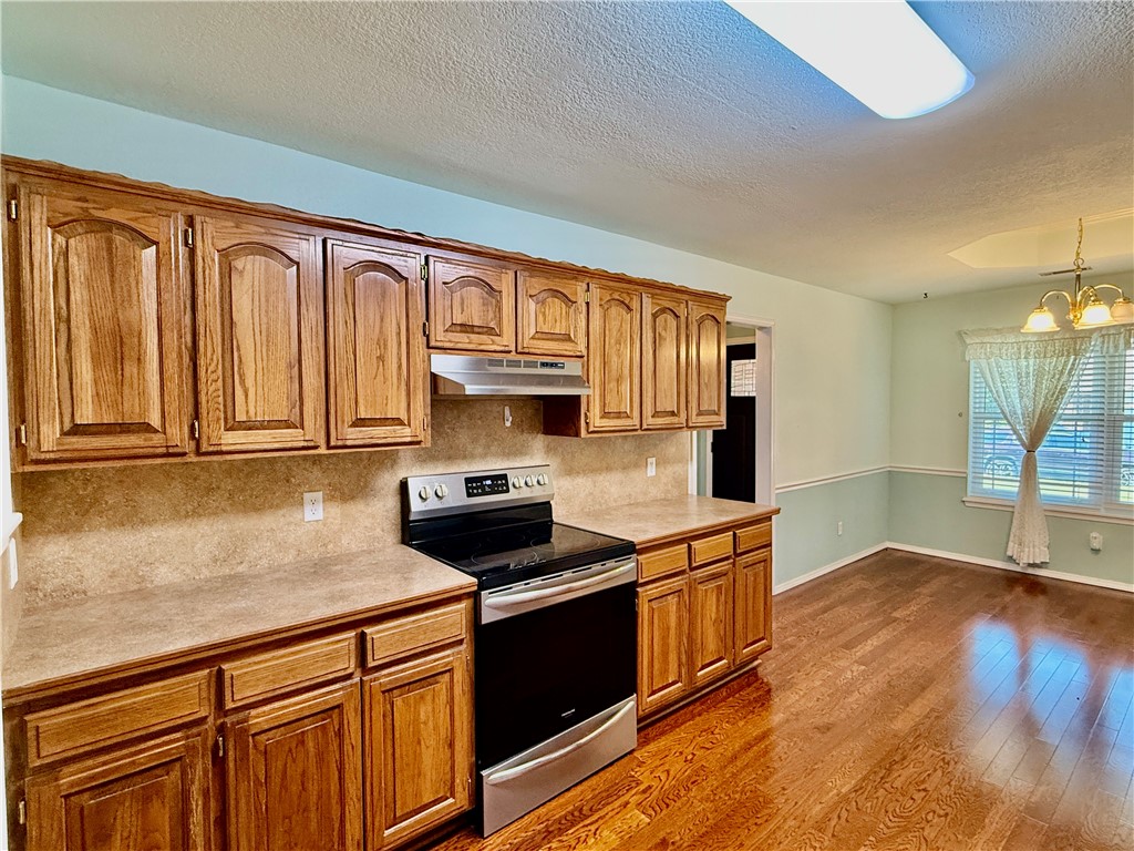 Hill View Sub Rogers - Residential