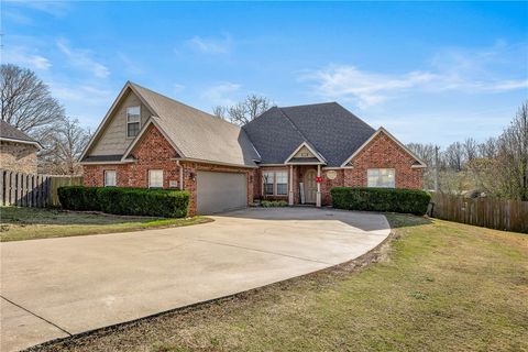Photo of 3512 Hamm Lane, Springdale, AR 72762 (MLS # 1330859)