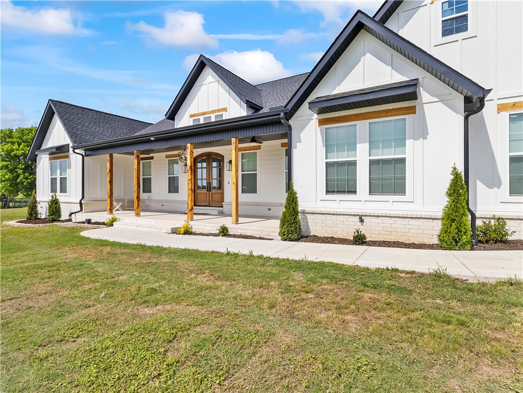 JOYNER ADD-BENTONVILLE - Residential