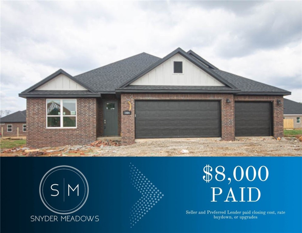 Snyder Meadows - Residential