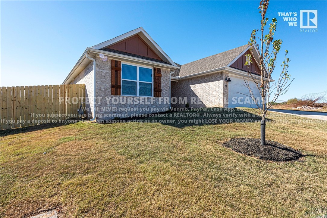 Summerfield Sub Ph 1 - Residential Lease