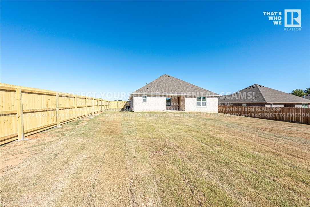 Summerfield Sub Ph 1 - Residential Lease