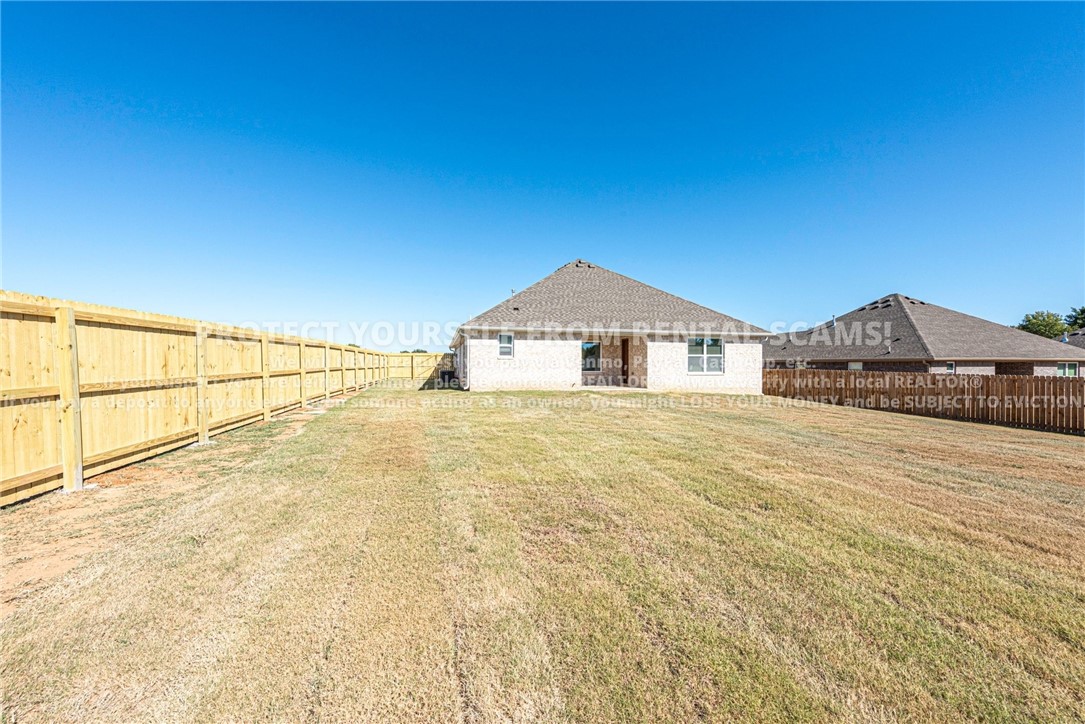 Summerfield Sub Ph 1 - Residential Lease