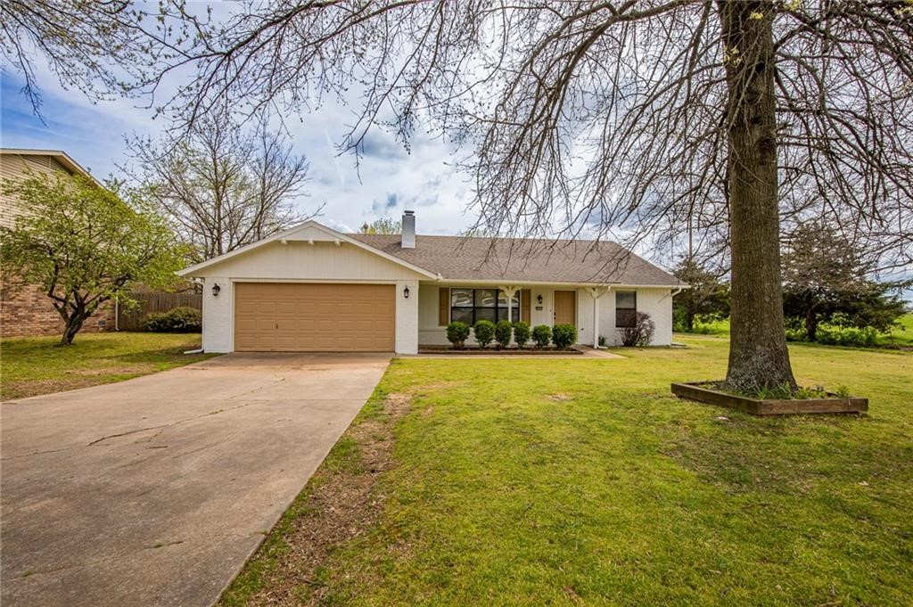 Welcome to 5315 Walden St—where comfort meets convenience in the heart of Northwest Arkansas! This beautifully maintained 3 bed, 2 bath home offers 1,978 sq ft of living space on a generous 0.60-acre lot. Enjoy brand-new carpet, a freshly painted exterior, and a cozy wood-burning fireplace perfect for cool evenings. The spacious layout includes a large kitchen, dining area, and ample natural light throughout. Just 1 mile from I-49 and JB Hunt HQ, with quick access to Springdale, Rogers, and Bentonville. Nearby attractions include Lake Springdale, the Ozark Greenway Trails, and local parks. Priced at $385,000—this home is waiting for its next chapter. Schedule your private tour today!