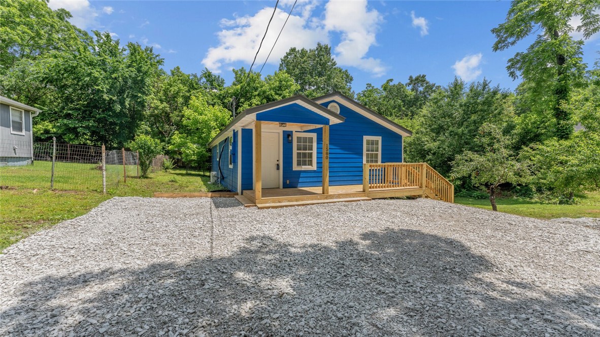 Pea Ridge - Residential Lease
