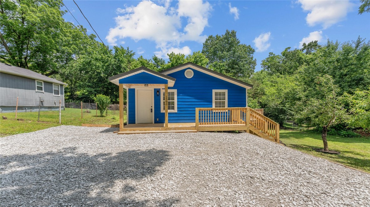 Pea Ridge - Residential Lease