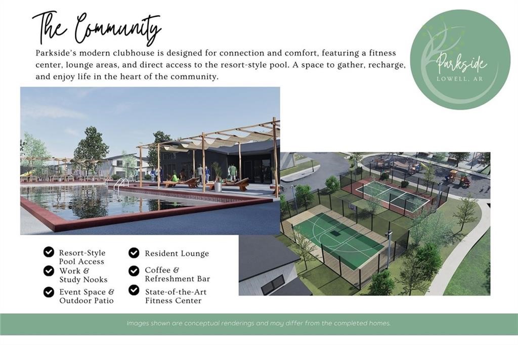 Parkside of Lowell - Residential