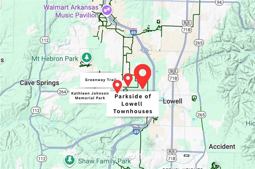 Parkside of Lowell - Residential