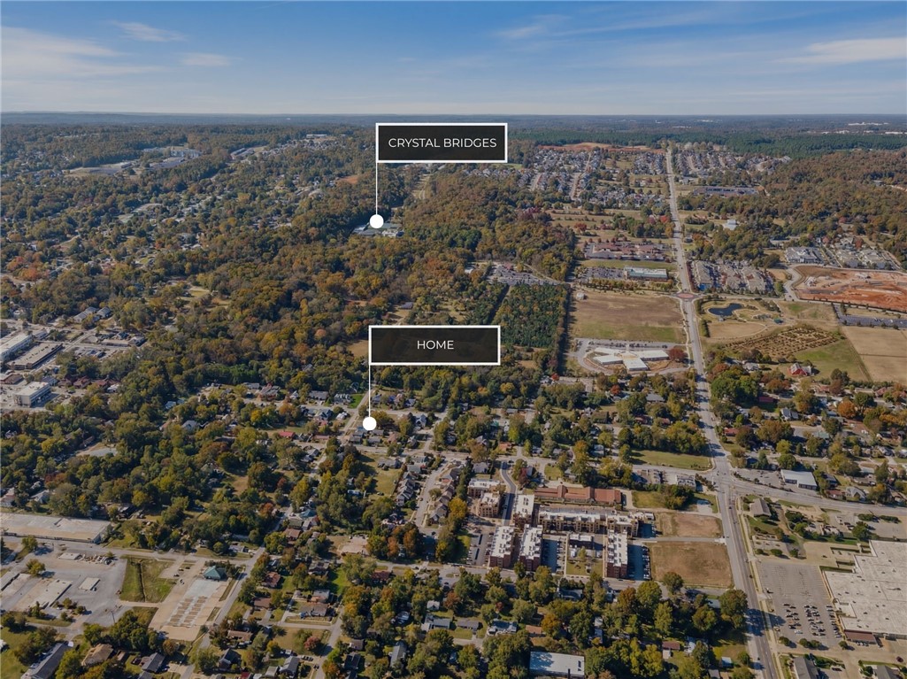 Lincoln & Rice Add Bentonville - Residential