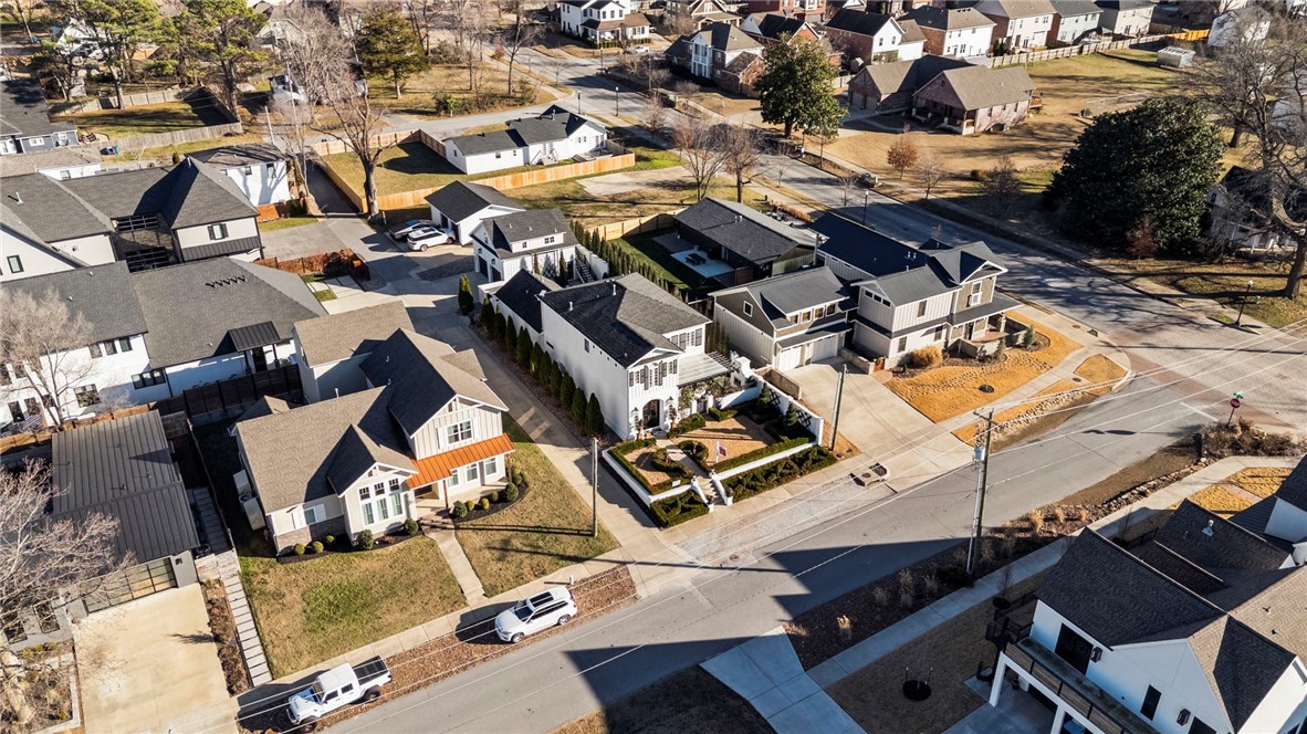 Lincoln & Rice Add Bentonville - Residential