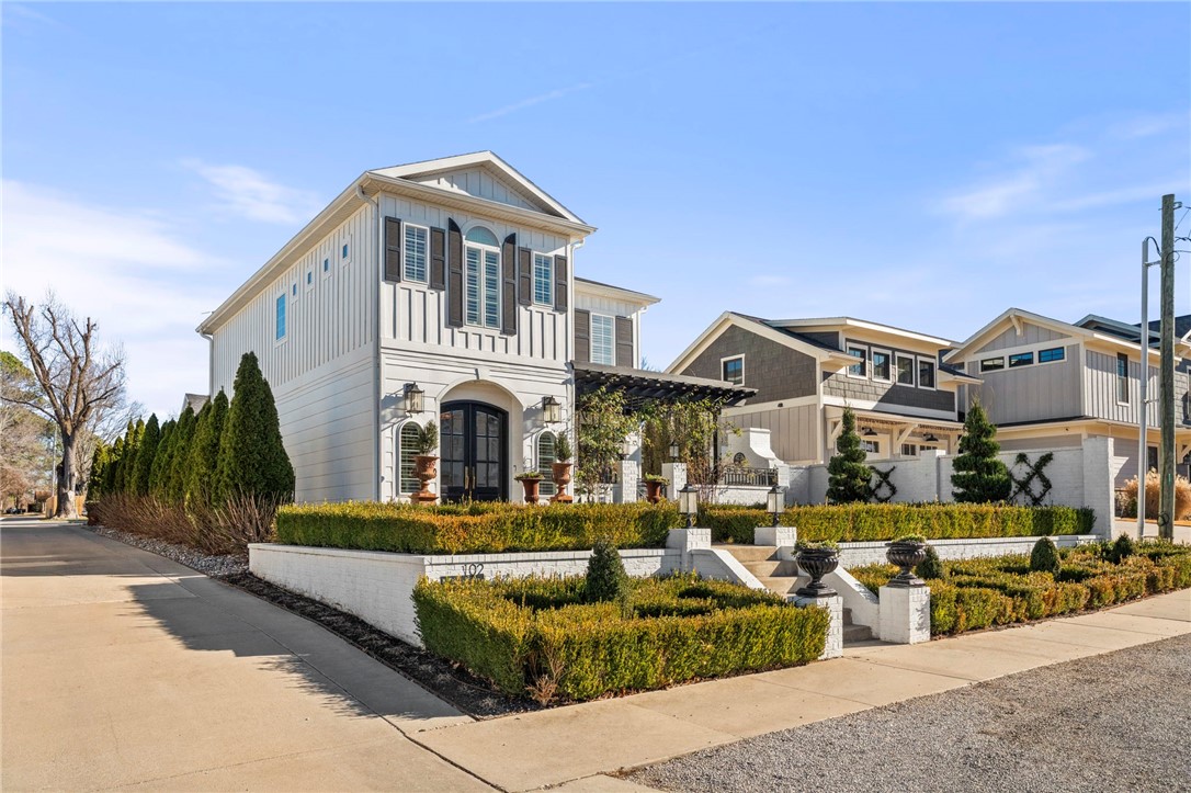 Lincoln & Rice Add Bentonville - Residential