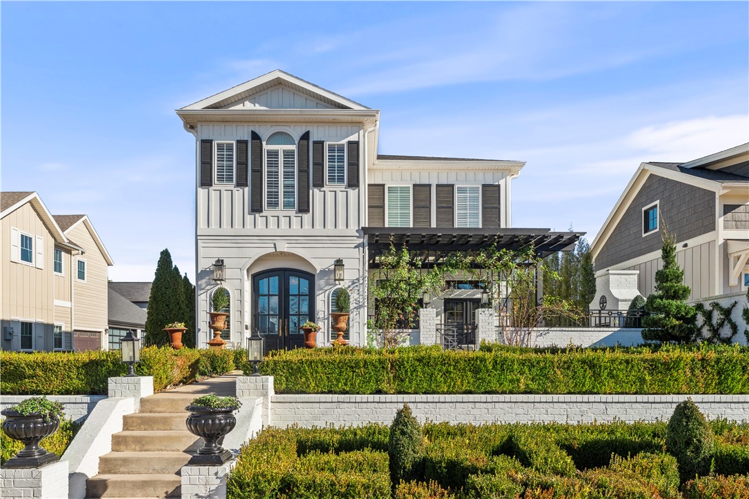 Lincoln & Rice Add Bentonville - Residential