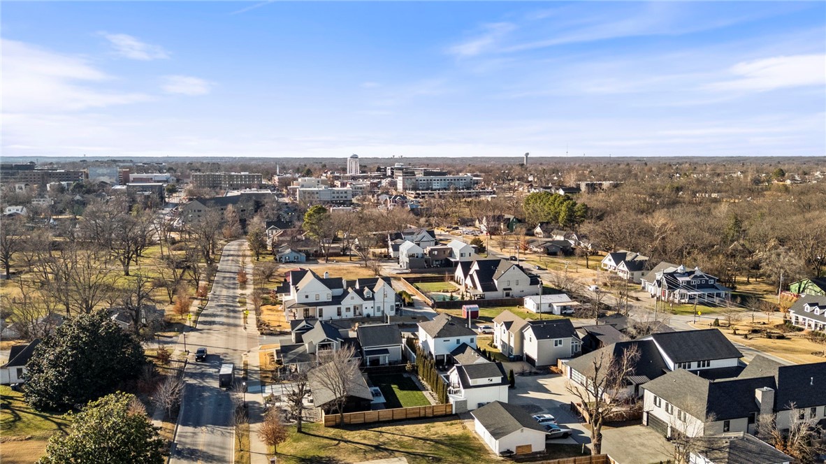 Lincoln & Rice Add Bentonville - Residential