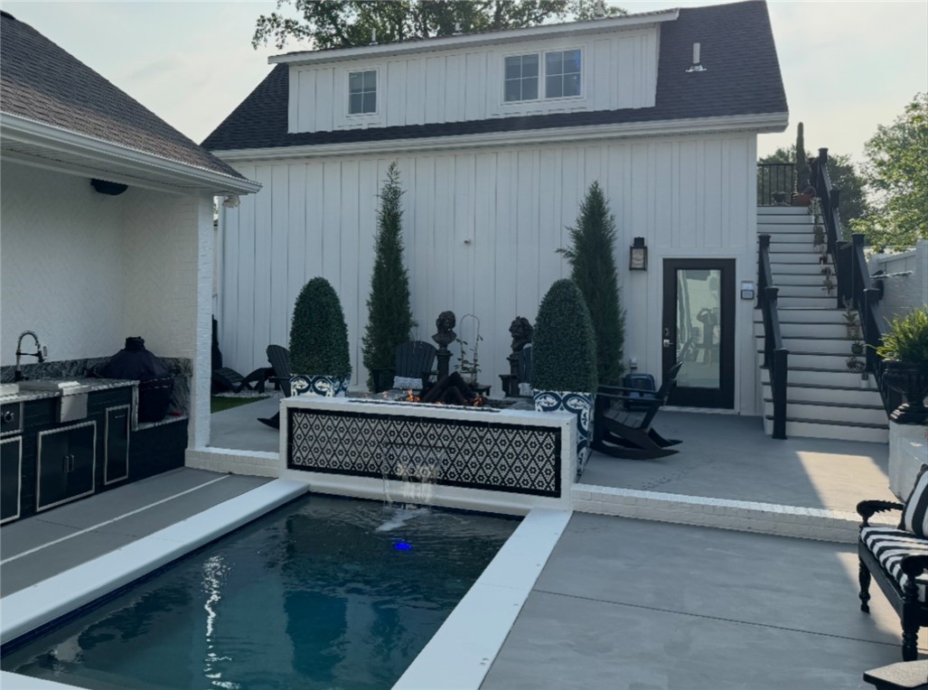 Lincoln & Rice Add Bentonville - Residential