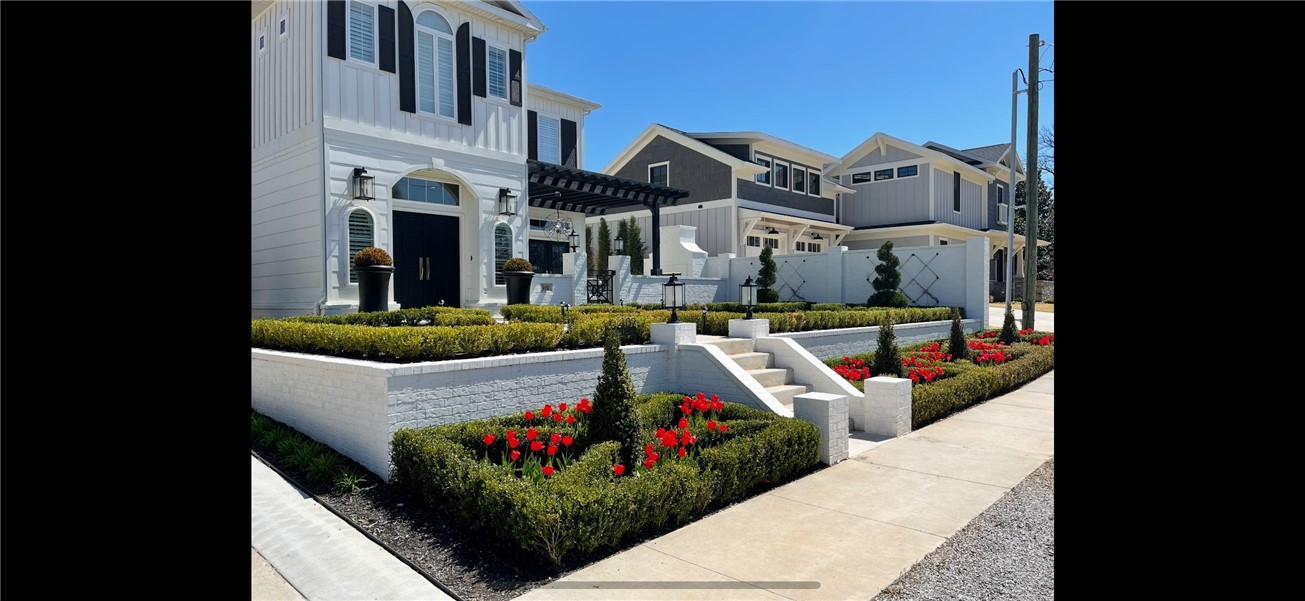 Lincoln & Rice Add Bentonville - Residential