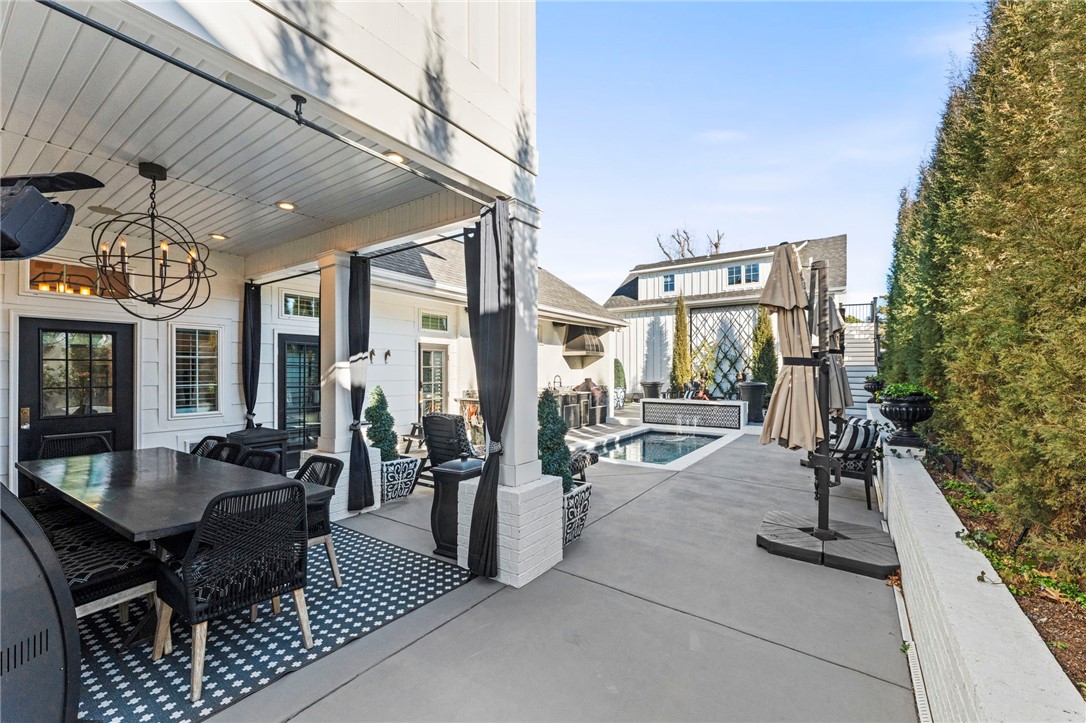 Lincoln & Rice Add Bentonville - Residential