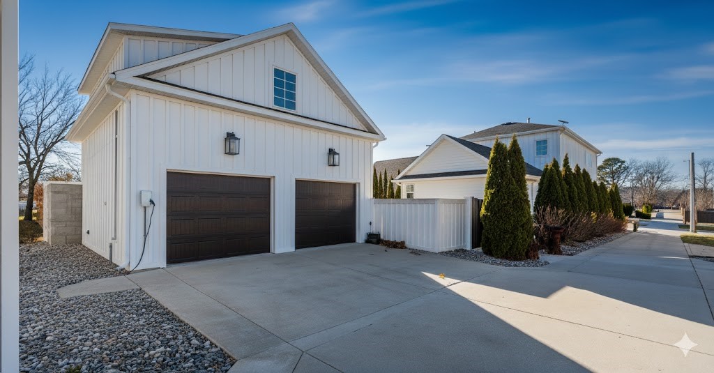 Lincoln & Rice Add Bentonville - Residential