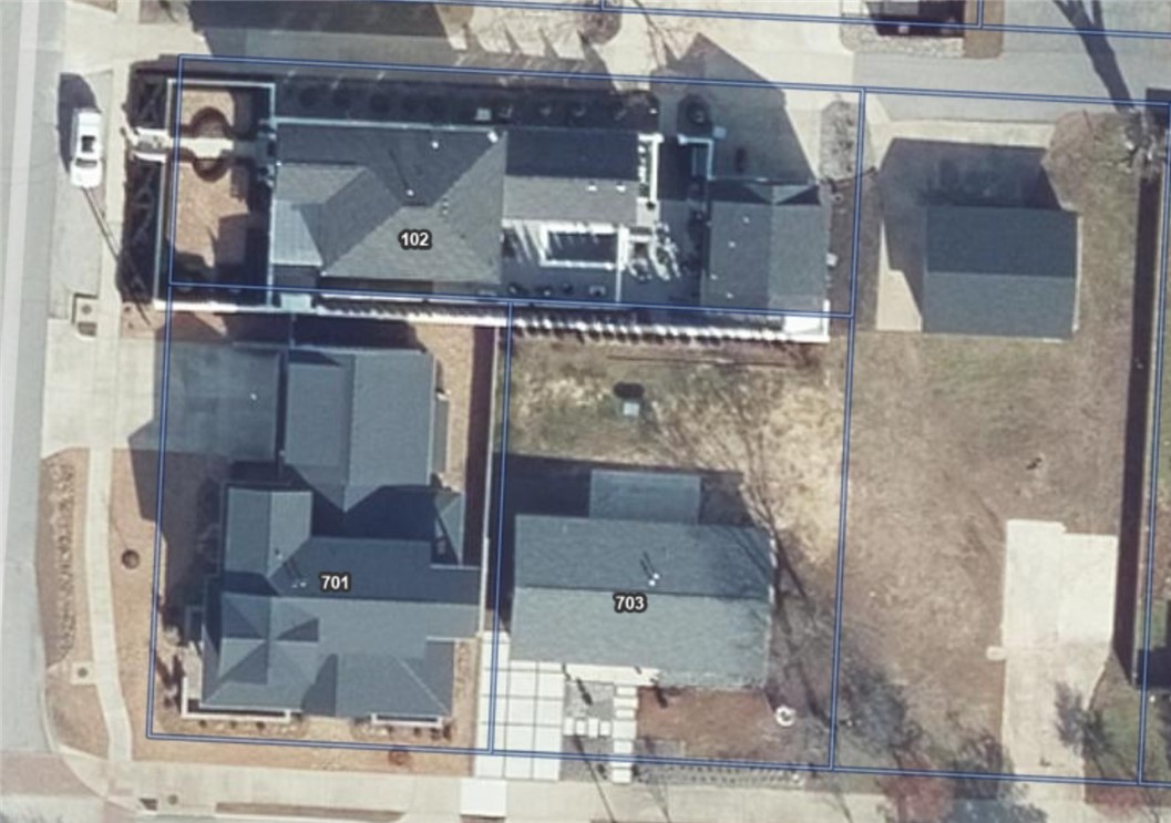 Lincoln & Rice Add Bentonville - Residential