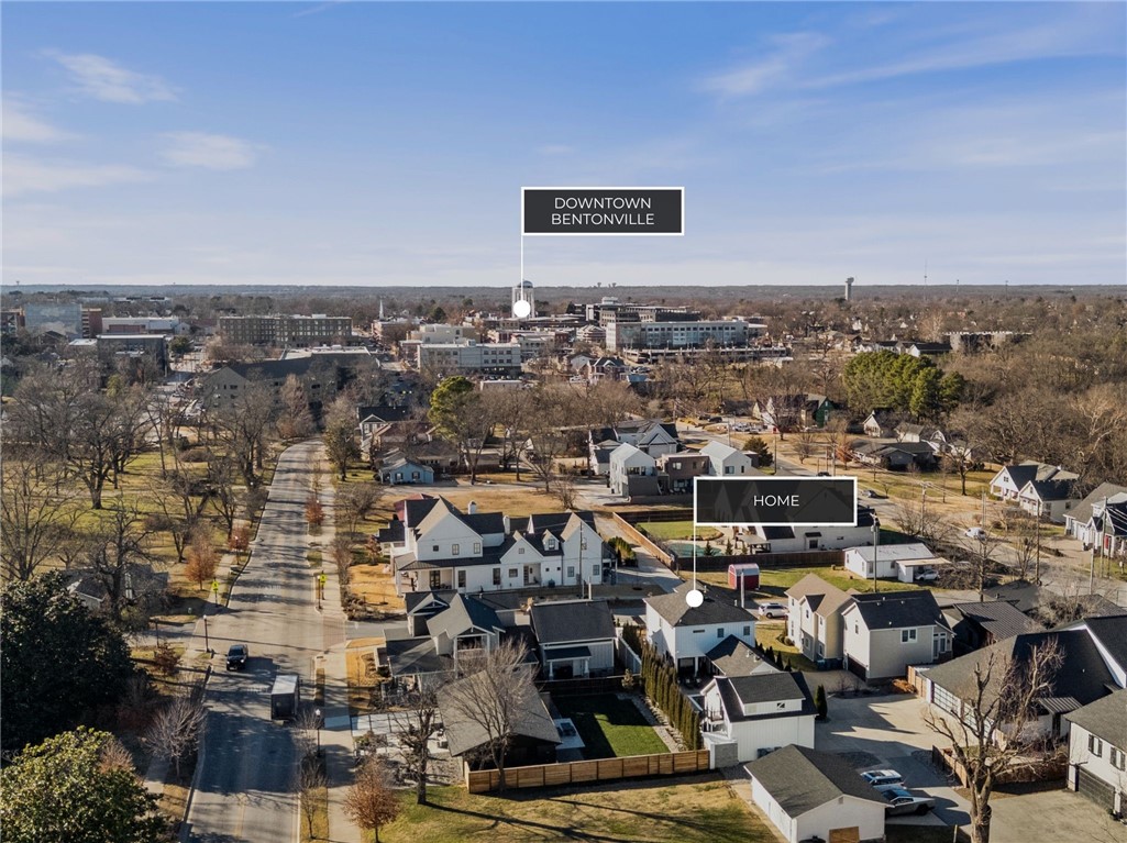 Lincoln & Rice Add Bentonville - Residential