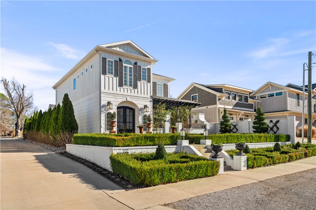 Lincoln & Rice Add Bentonville - Residential