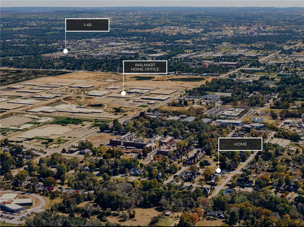 Lincoln & Rice Add Bentonville - Residential