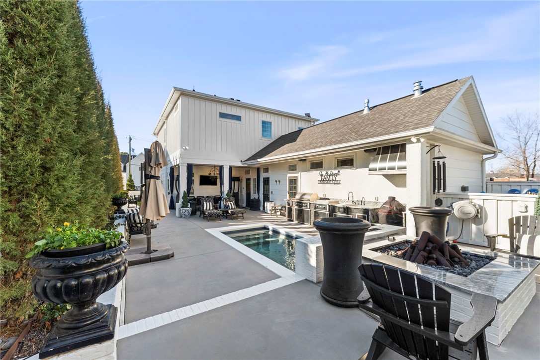 Lincoln & Rice Add Bentonville - Residential