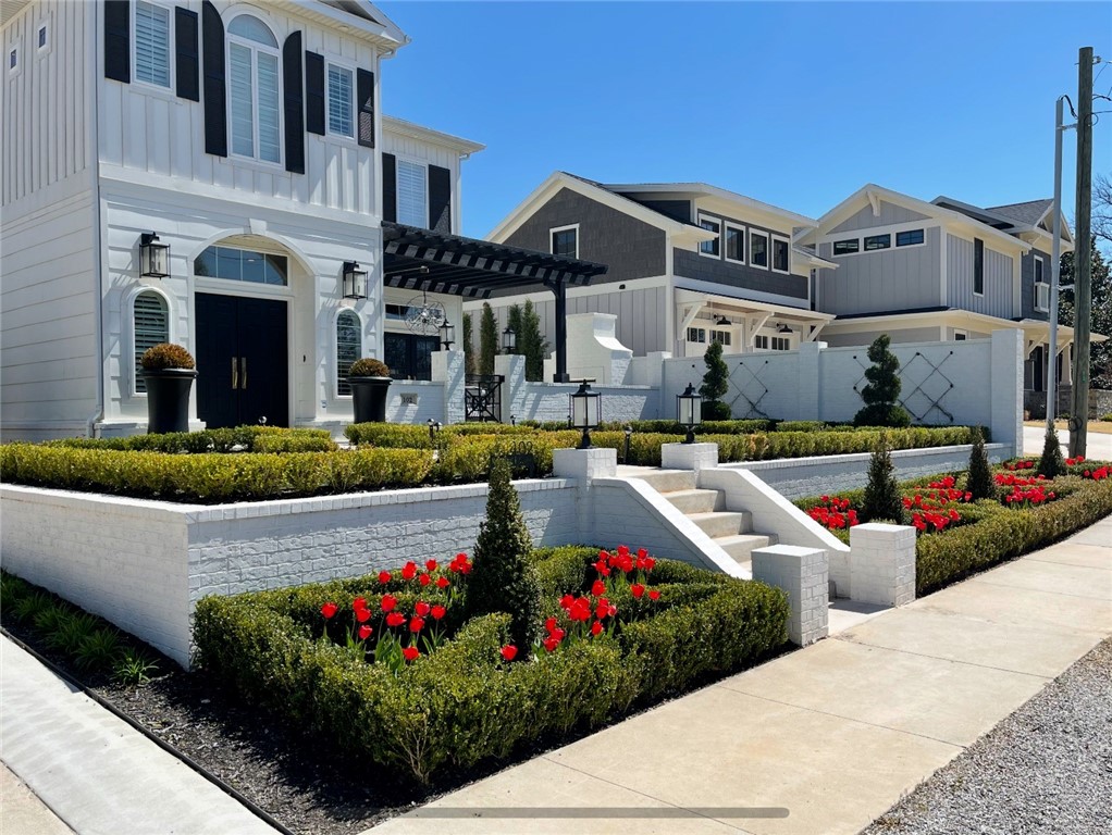 Lincoln & Rice Add Bentonville - Residential