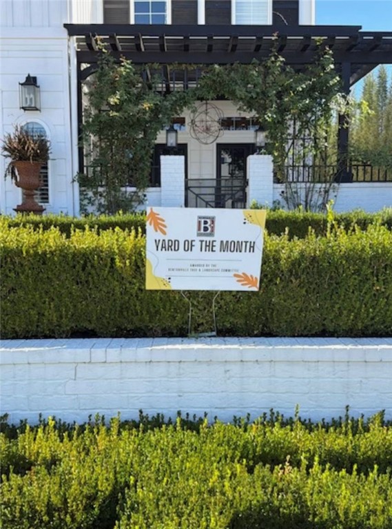 Lincoln & Rice Add Bentonville - Residential