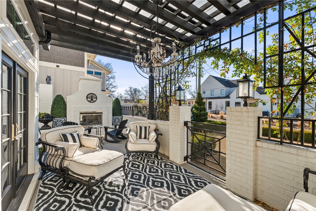 Lincoln & Rice Add Bentonville - Residential