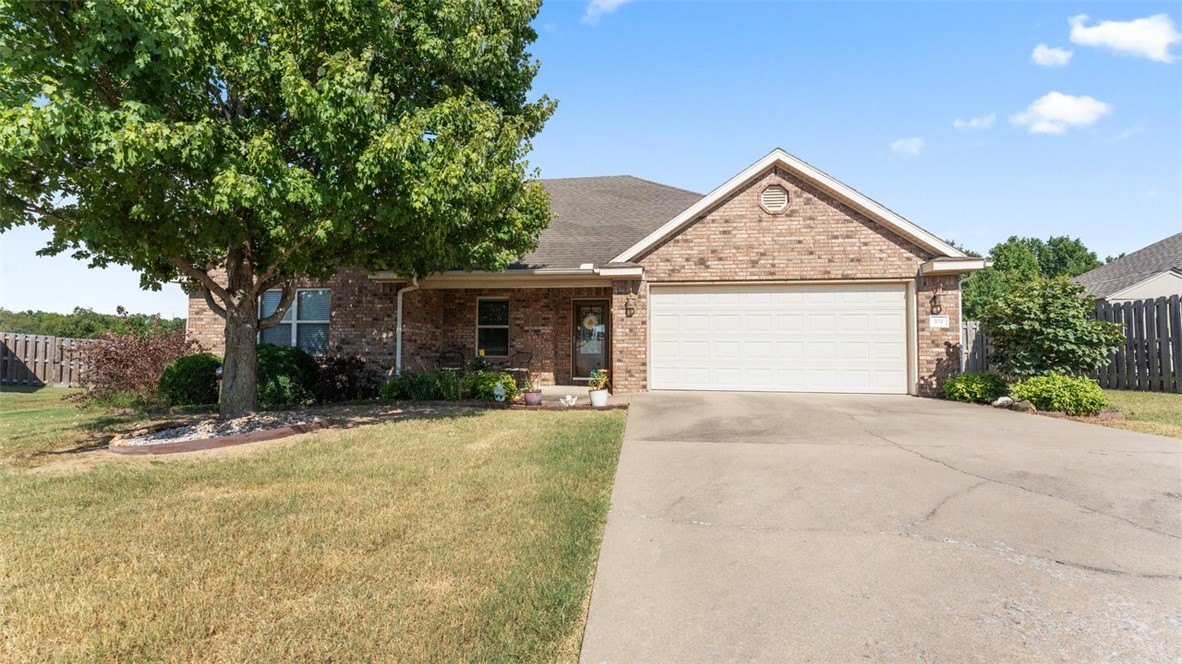 Sienna At Coopers Farm Ph 1B Centerton - Residential